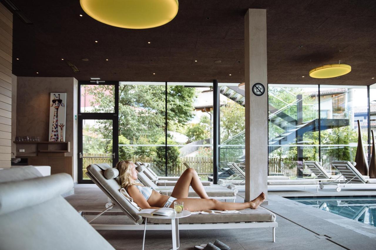Hilburger Hotel Schenna Buitenkant foto